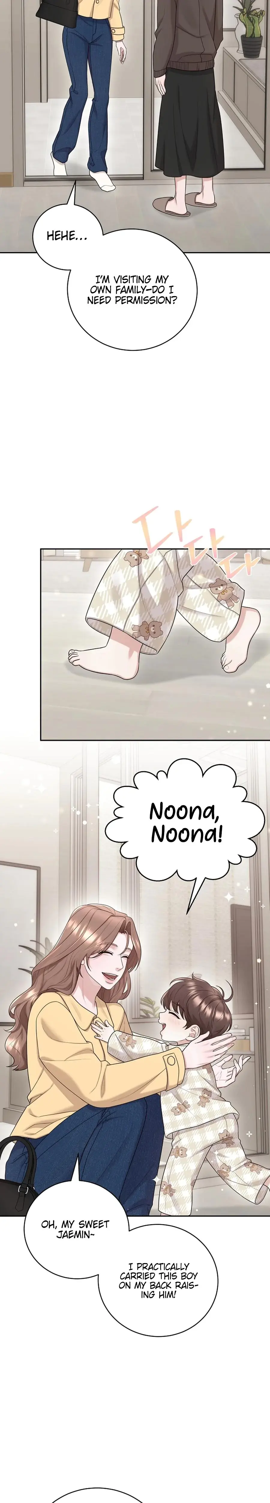 Unrequited Love Matchmaking Chapter 20 - Page 8