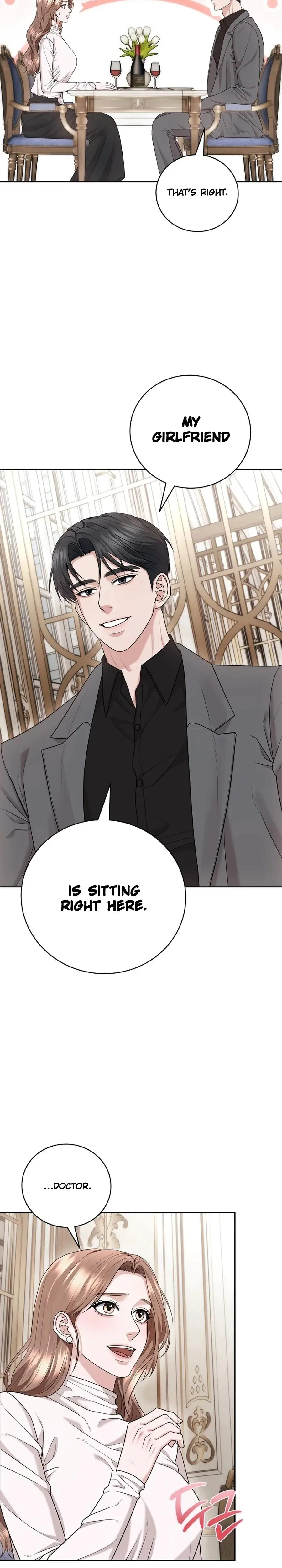 Unrequited Love Matchmaking Chapter 21 - Page 10
