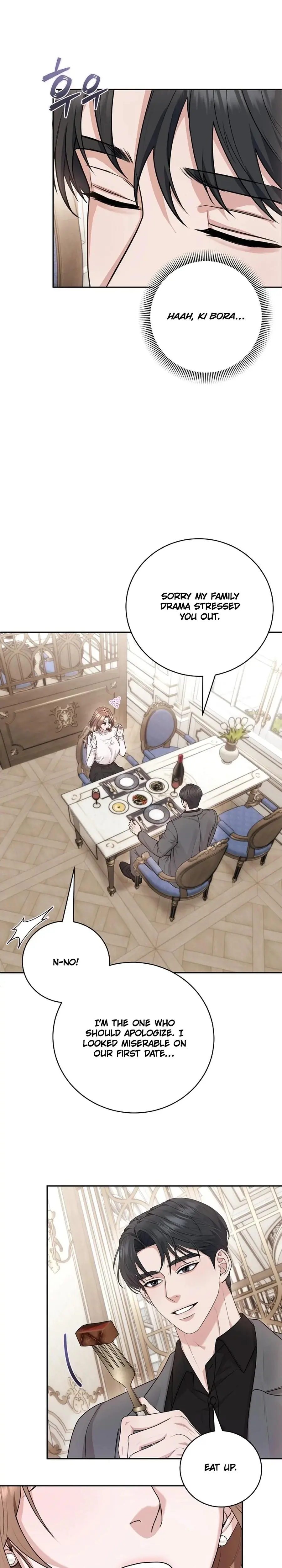 Unrequited Love Matchmaking Chapter 21 - Page 11