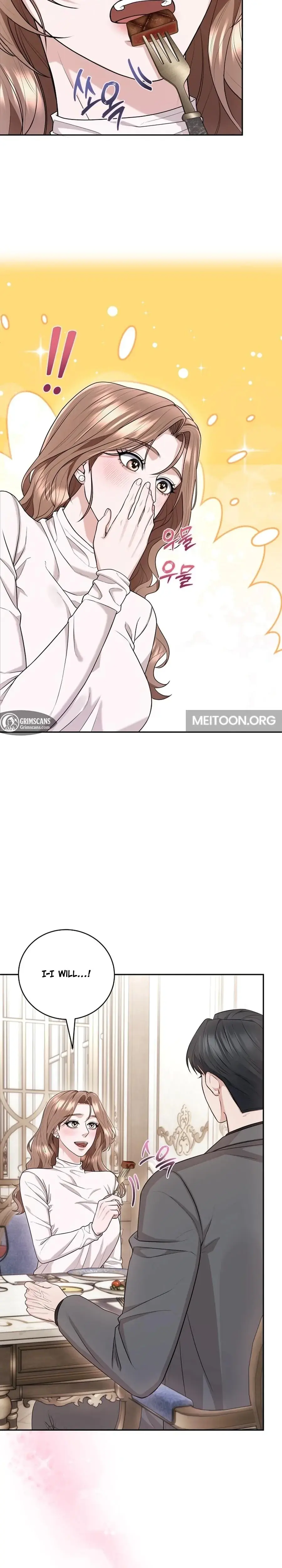 Unrequited Love Matchmaking Chapter 21 - Page 12