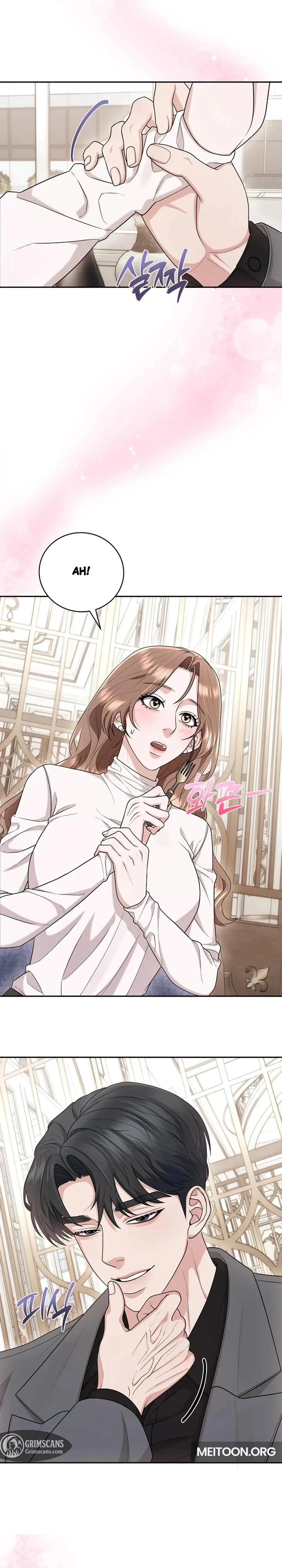 Unrequited Love Matchmaking Chapter 21 - Page 13