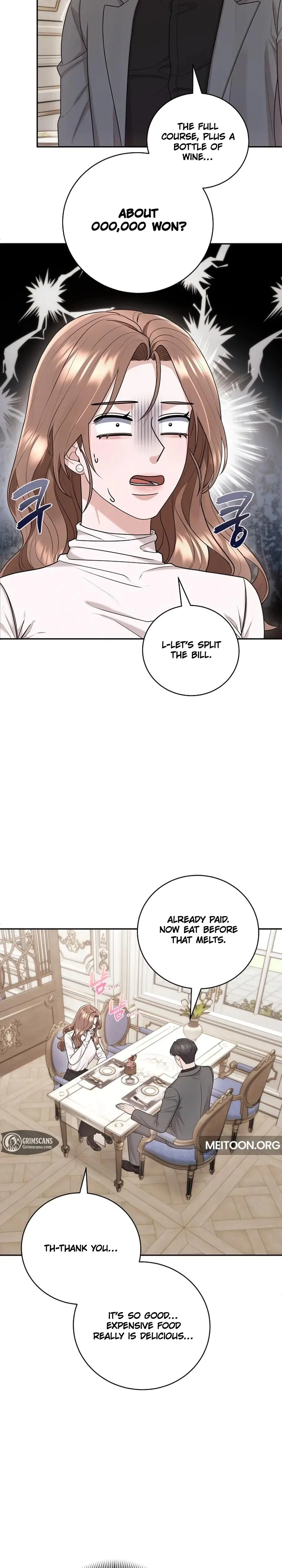 Unrequited Love Matchmaking Chapter 21 - Page 15