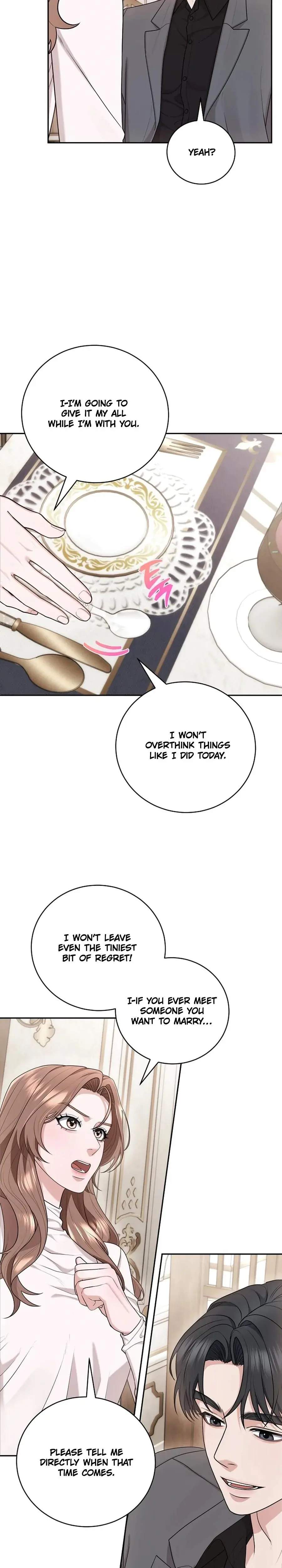 Unrequited Love Matchmaking Chapter 21 - Page 17