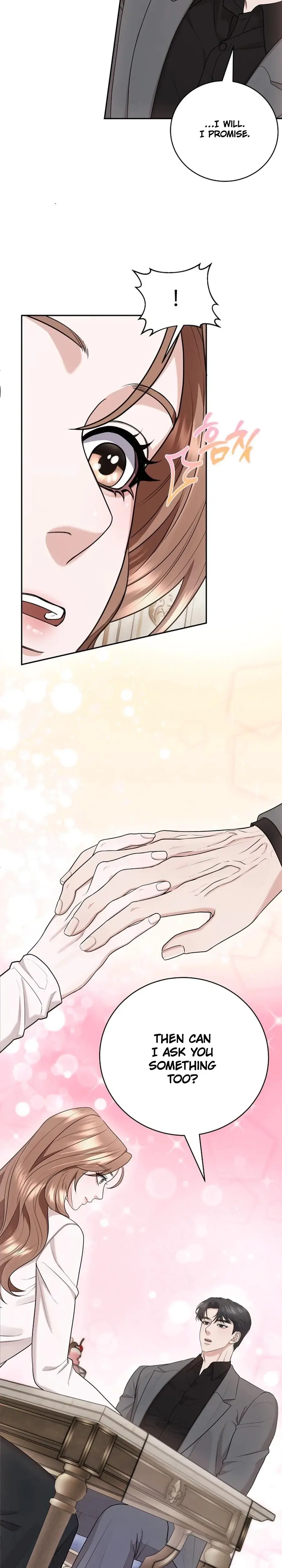 Unrequited Love Matchmaking Chapter 21 - Page 18