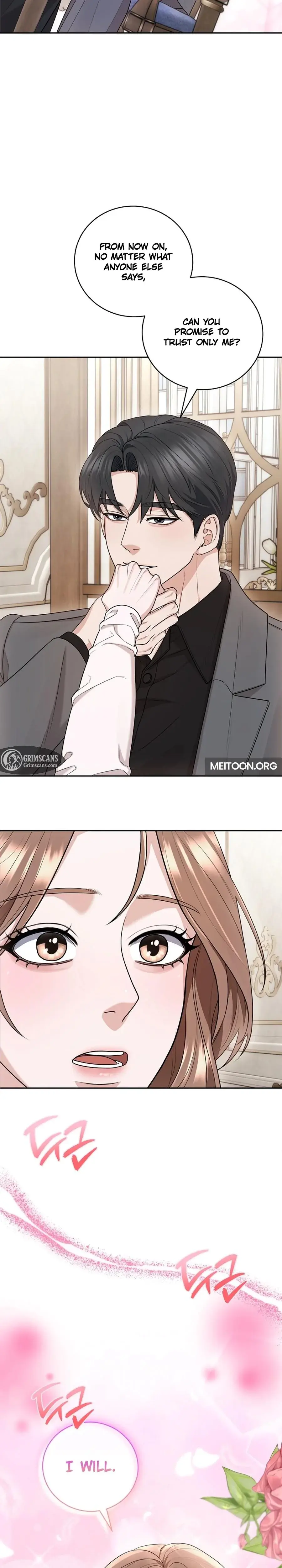 Unrequited Love Matchmaking Chapter 21 - Page 19