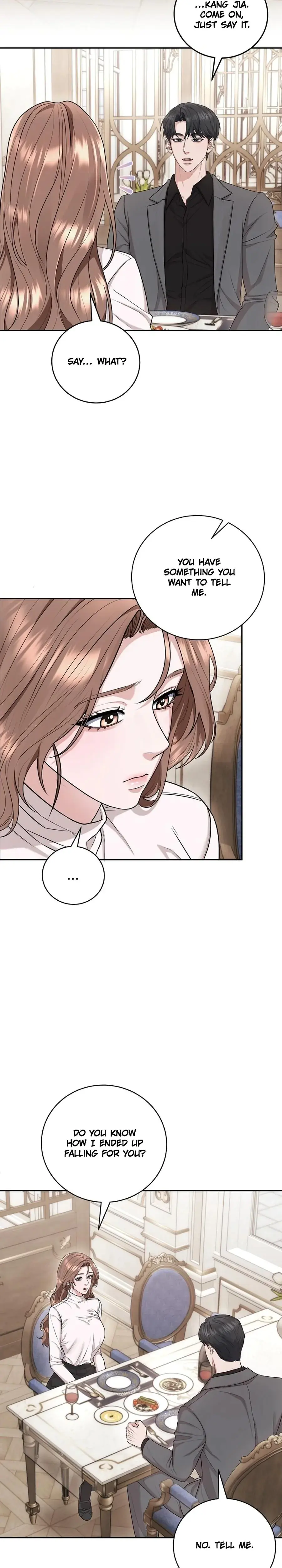 Unrequited Love Matchmaking Chapter 21 - Page 2