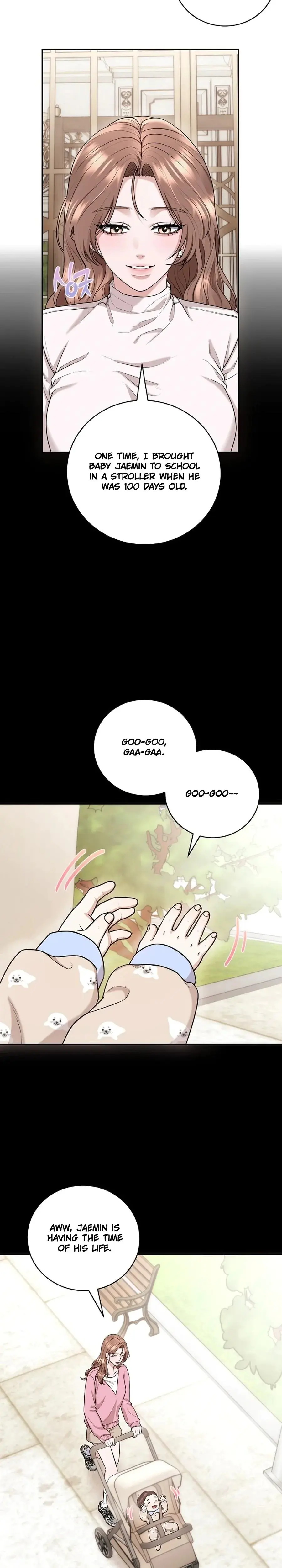 Unrequited Love Matchmaking Chapter 21 - Page 3