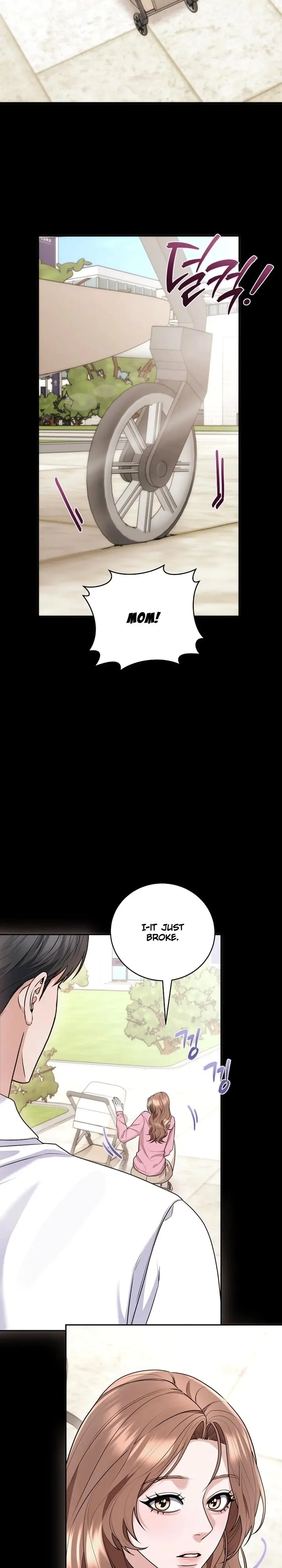 Unrequited Love Matchmaking Chapter 21 - Page 4