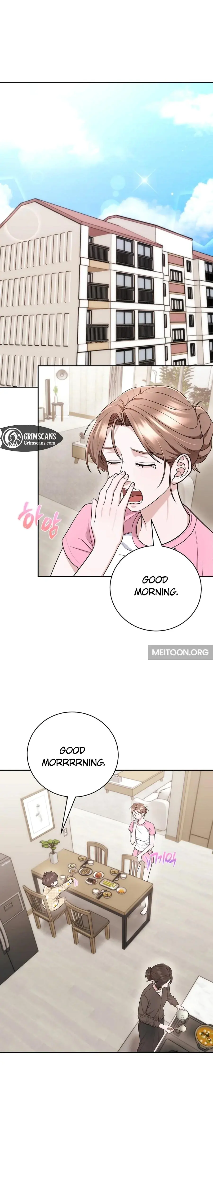 Unrequited Love Matchmaking Chapter 22 - Page 1
