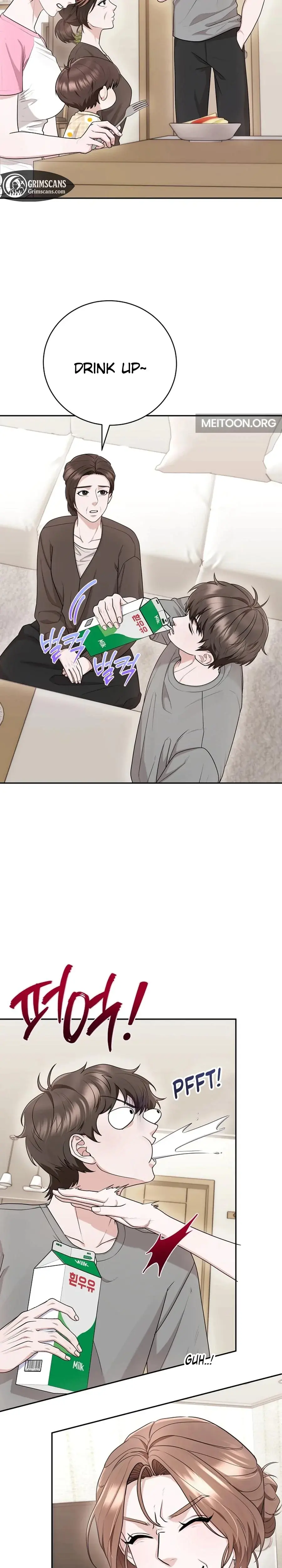 Unrequited Love Matchmaking Chapter 22 - Page 10