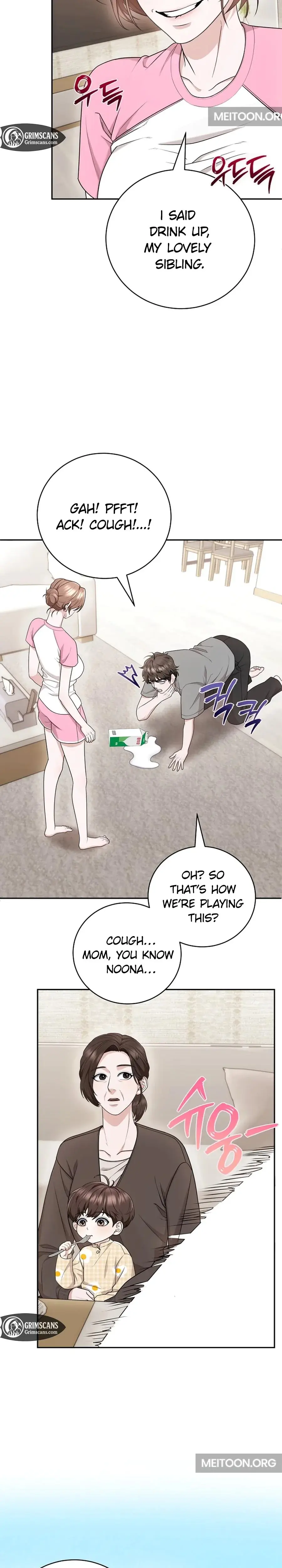 Unrequited Love Matchmaking Chapter 22 - Page 11