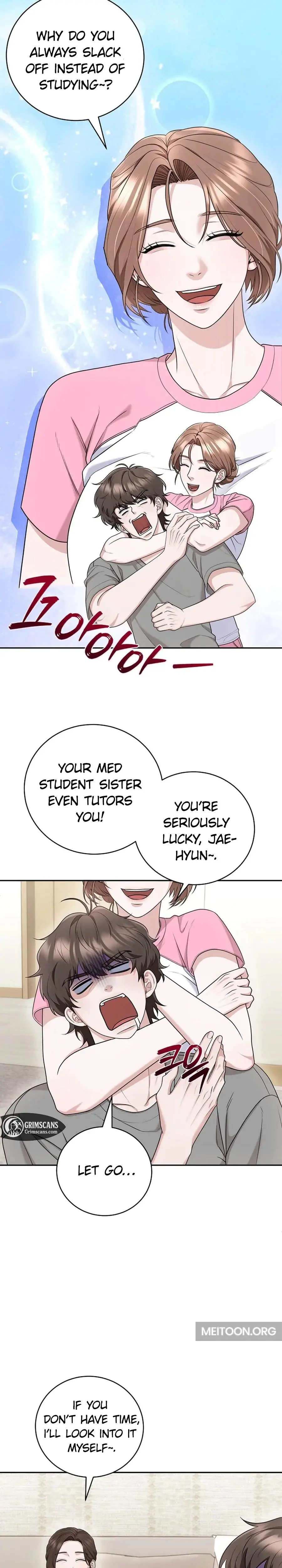 Unrequited Love Matchmaking Chapter 22 - Page 12