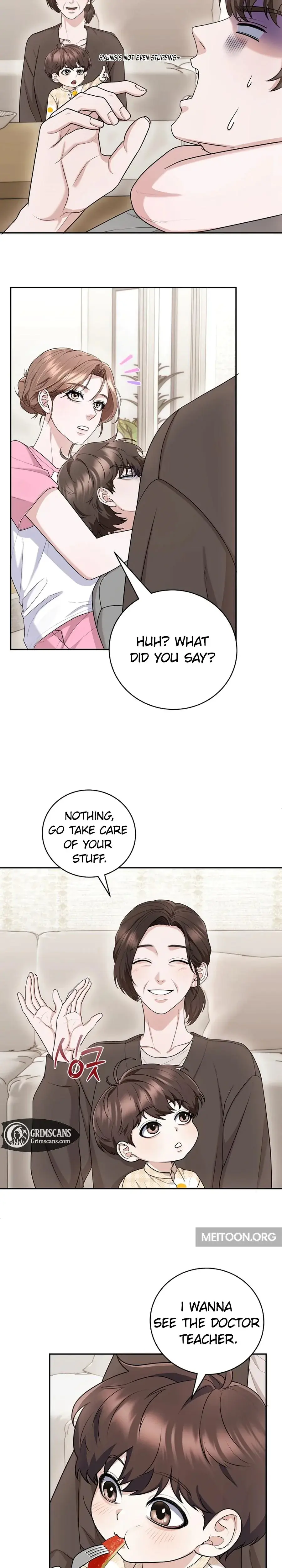 Unrequited Love Matchmaking Chapter 22 - Page 13