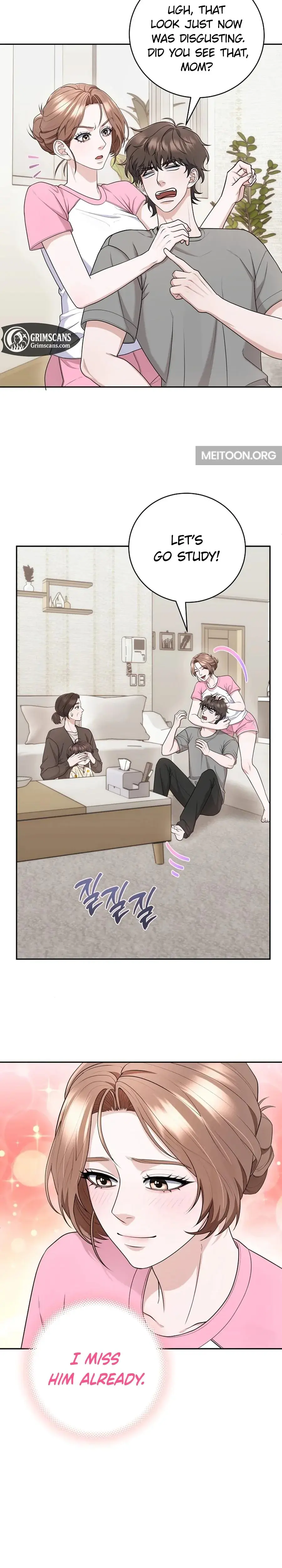 Unrequited Love Matchmaking Chapter 22 - Page 15