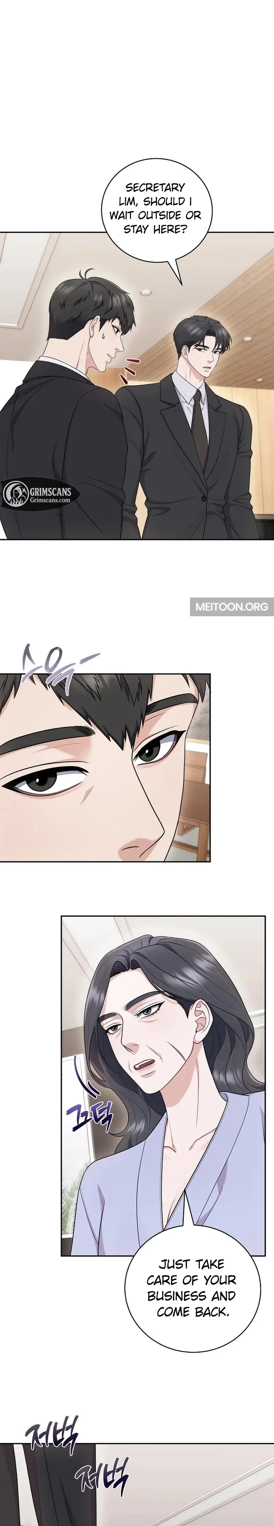 Unrequited Love Matchmaking Chapter 22 - Page 18