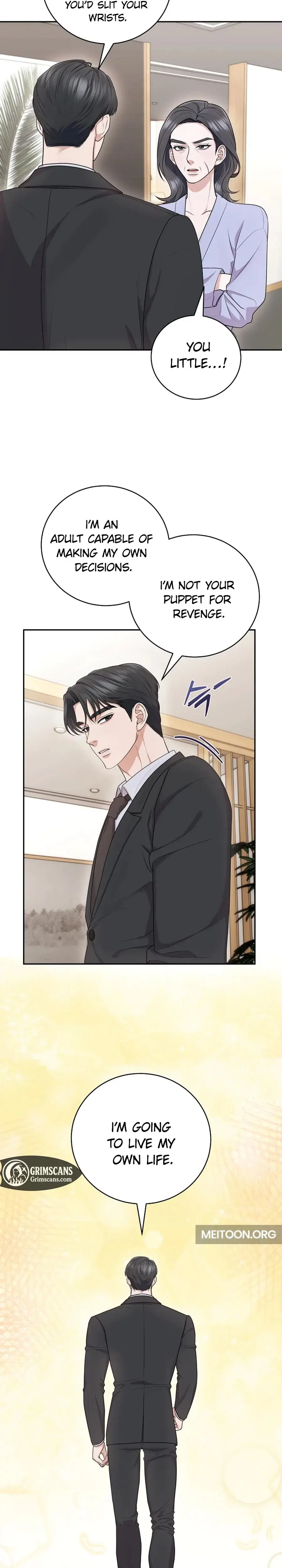 Unrequited Love Matchmaking Chapter 22 - Page 20