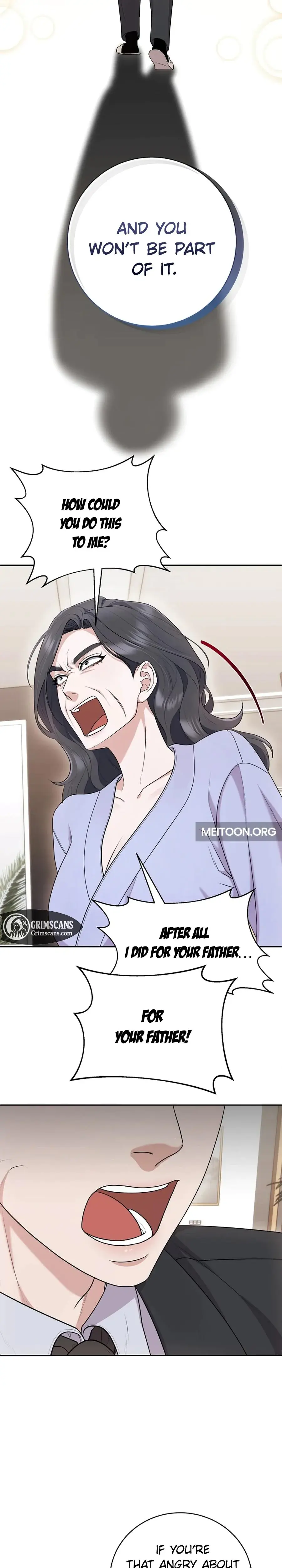 Unrequited Love Matchmaking Chapter 22 - Page 21