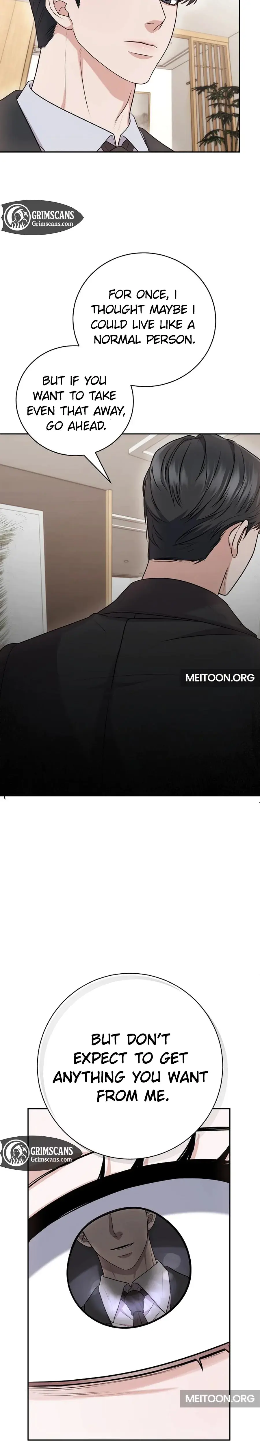 Unrequited Love Matchmaking Chapter 22 - Page 23