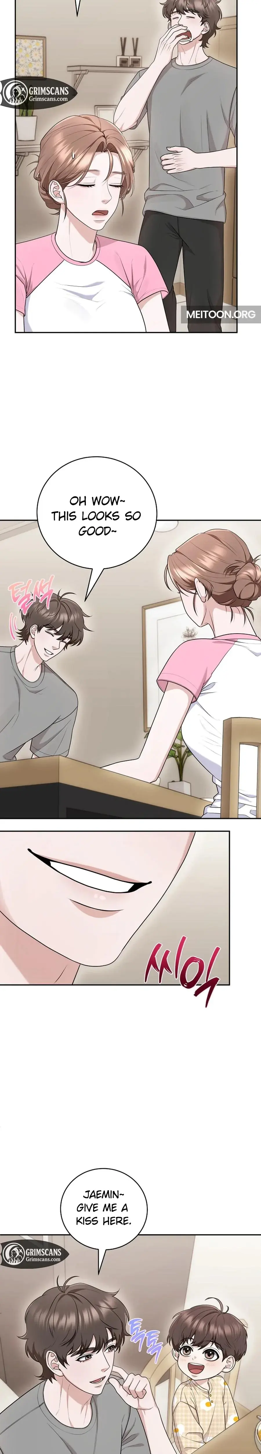 Unrequited Love Matchmaking Chapter 22 - Page 3