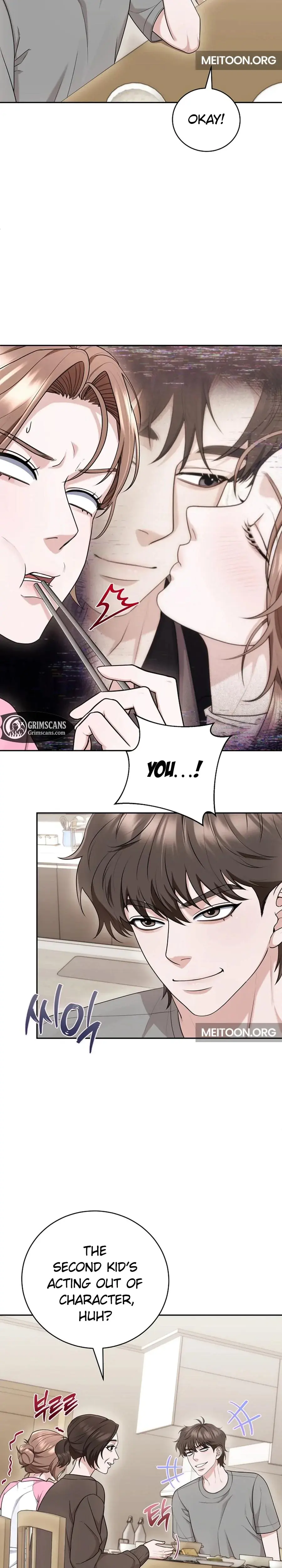 Unrequited Love Matchmaking Chapter 22 - Page 4