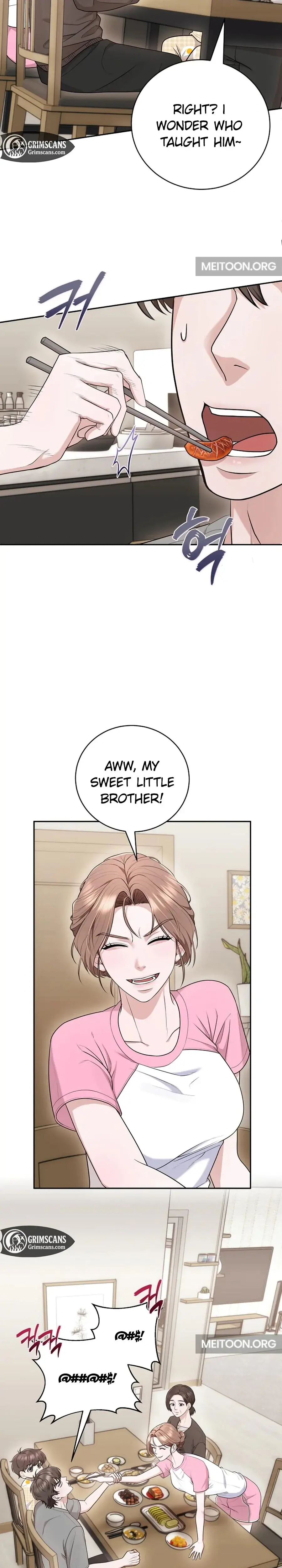 Unrequited Love Matchmaking Chapter 22 - Page 5
