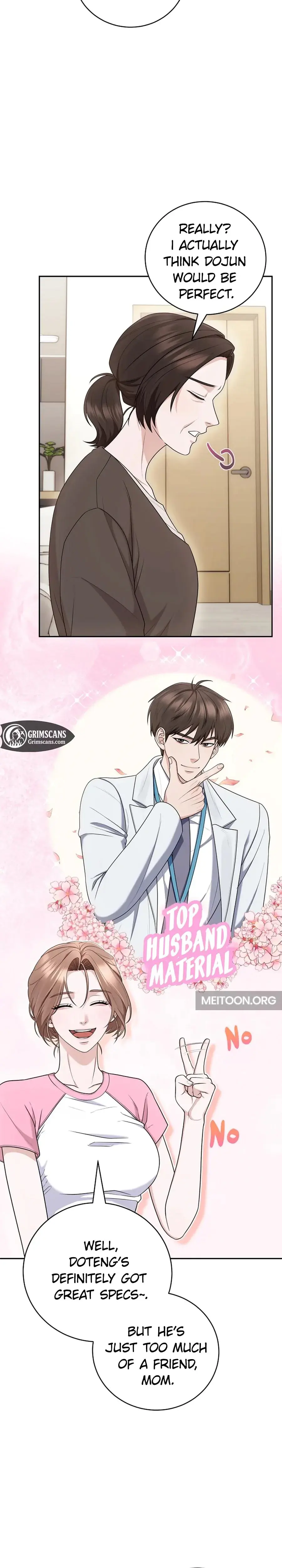 Unrequited Love Matchmaking Chapter 22 - Page 8