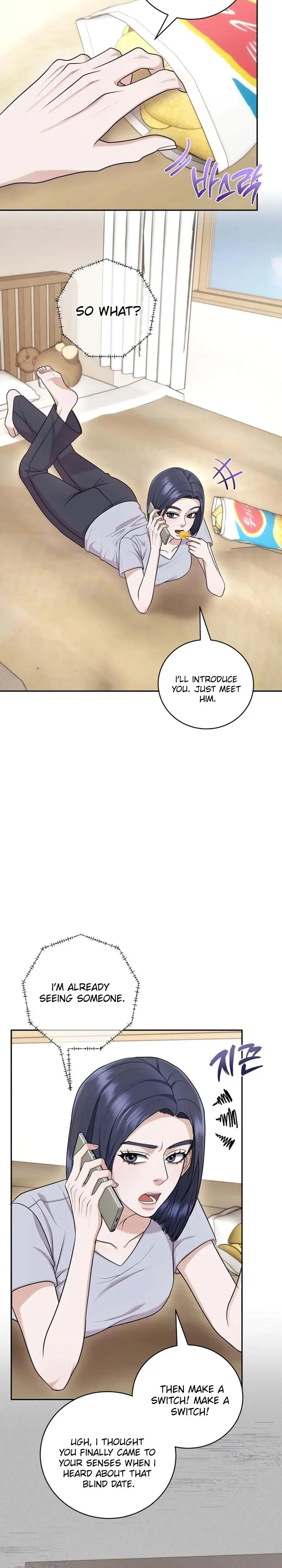 Unrequited Love Matchmaking Chapter 23 - Page 11