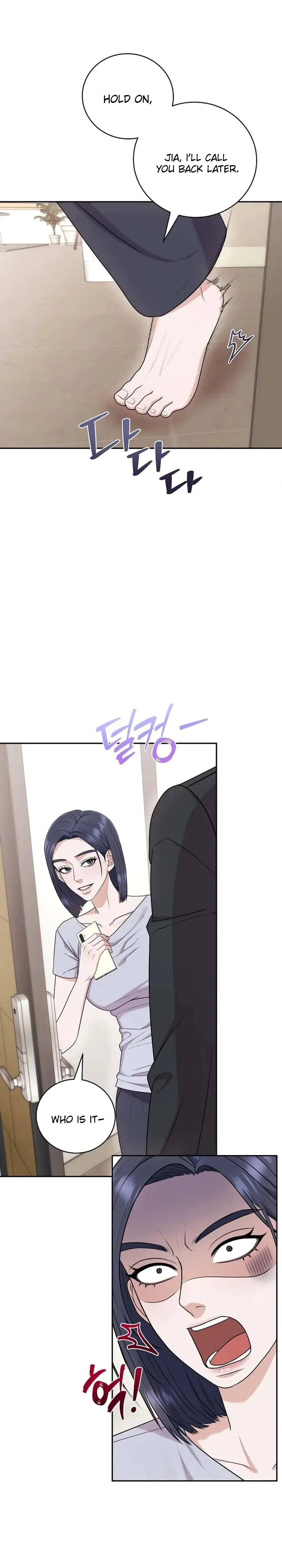 Unrequited Love Matchmaking Chapter 23 - Page 14