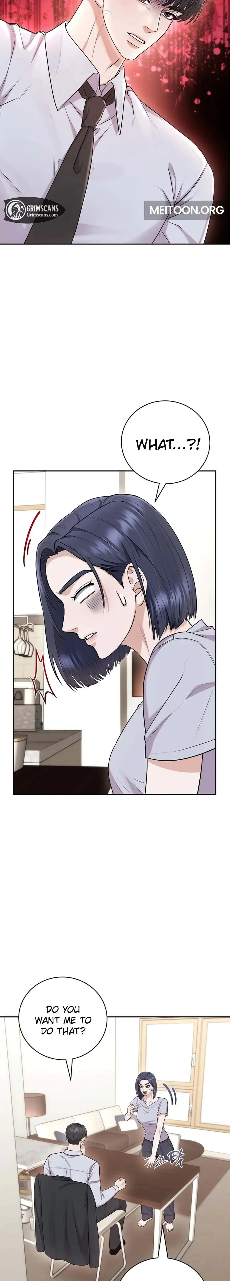 Unrequited Love Matchmaking Chapter 23 - Page 18