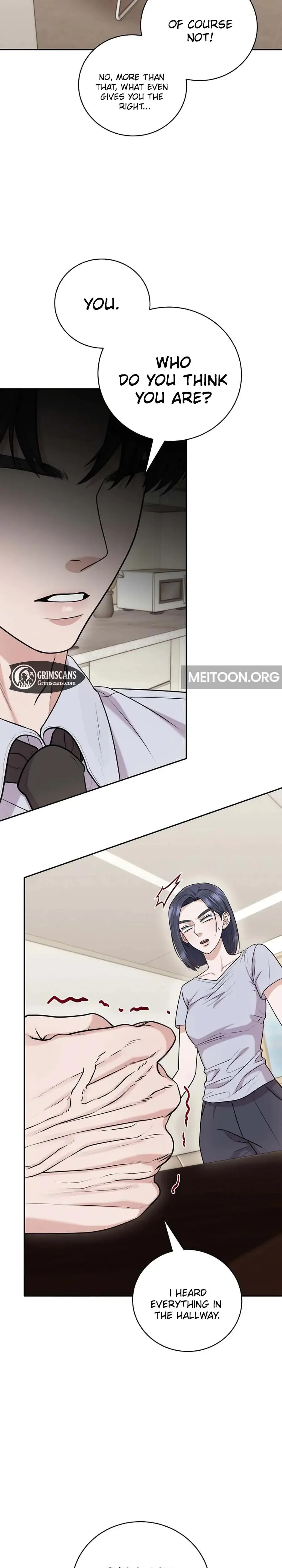 Unrequited Love Matchmaking Chapter 23 - Page 19
