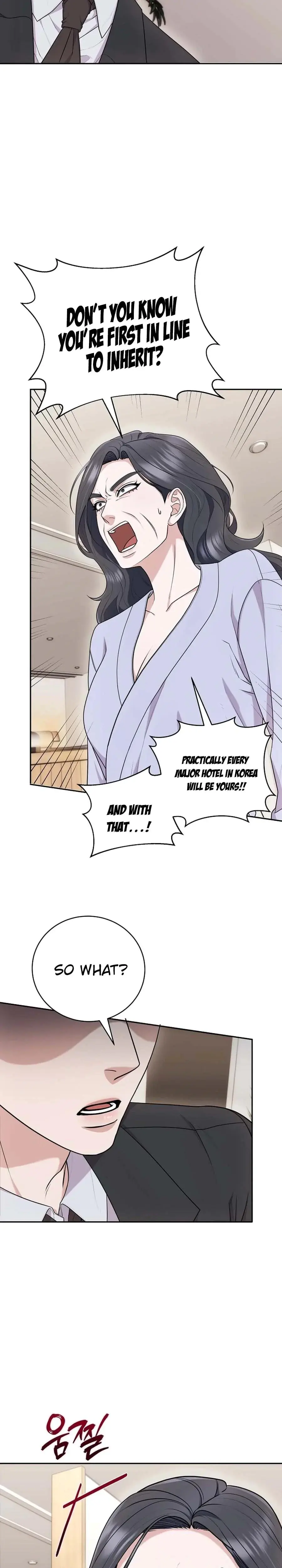 Unrequited Love Matchmaking Chapter 23 - Page 2