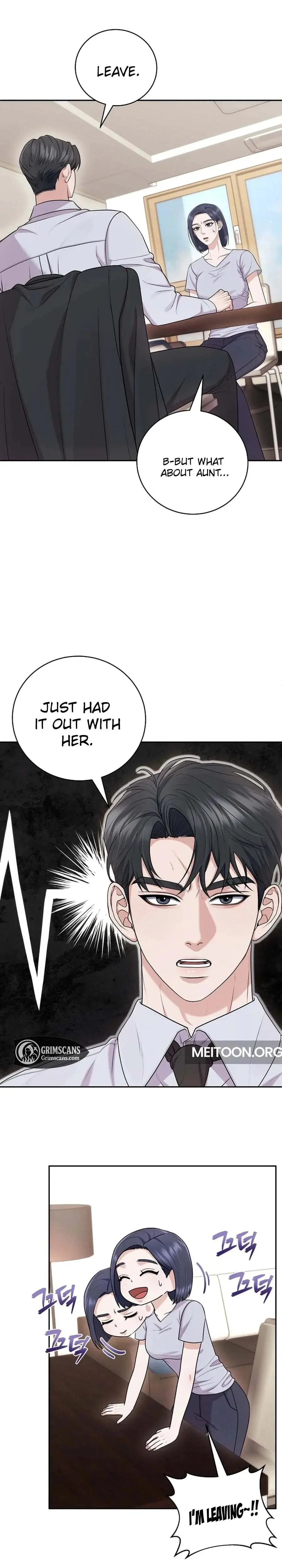 Unrequited Love Matchmaking Chapter 23 - Page 22