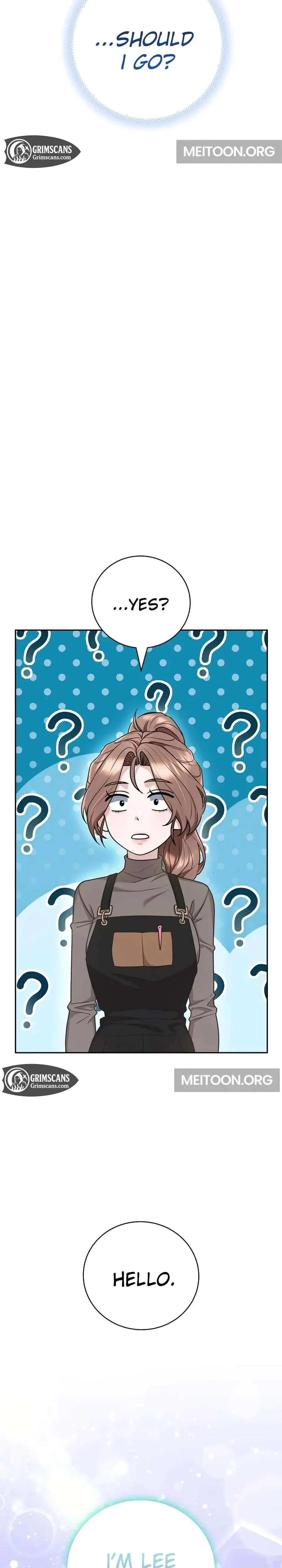 Unrequited Love Matchmaking Chapter 23 - Page 26