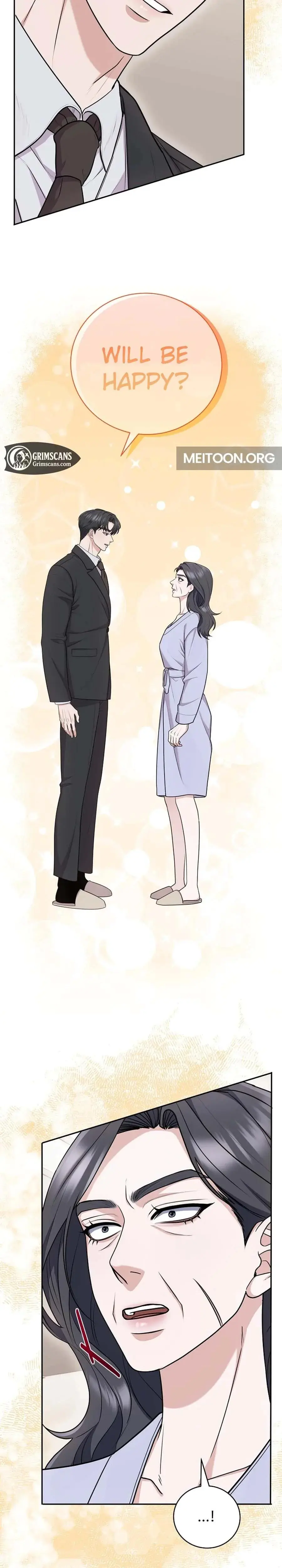 Unrequited Love Matchmaking Chapter 23 - Page 4