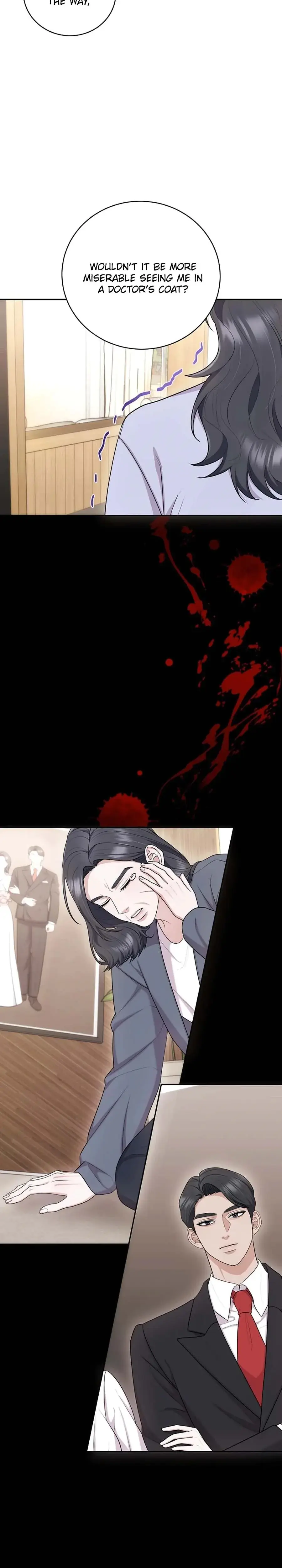 Unrequited Love Matchmaking Chapter 23 - Page 6