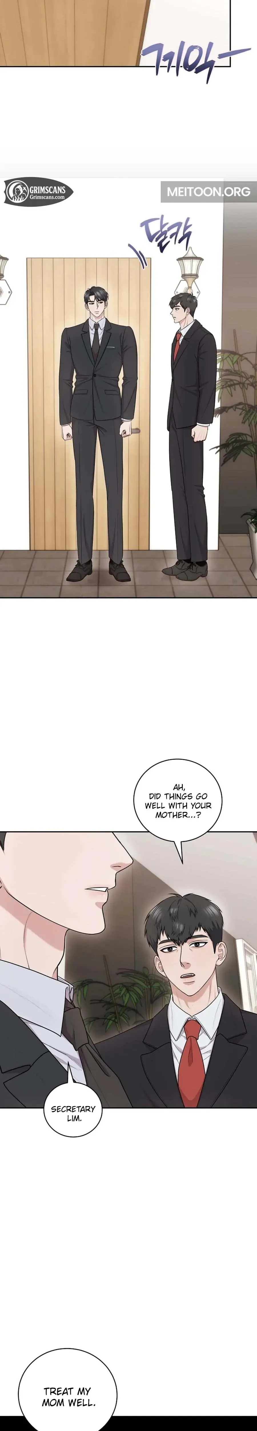Unrequited Love Matchmaking Chapter 23 - Page 8