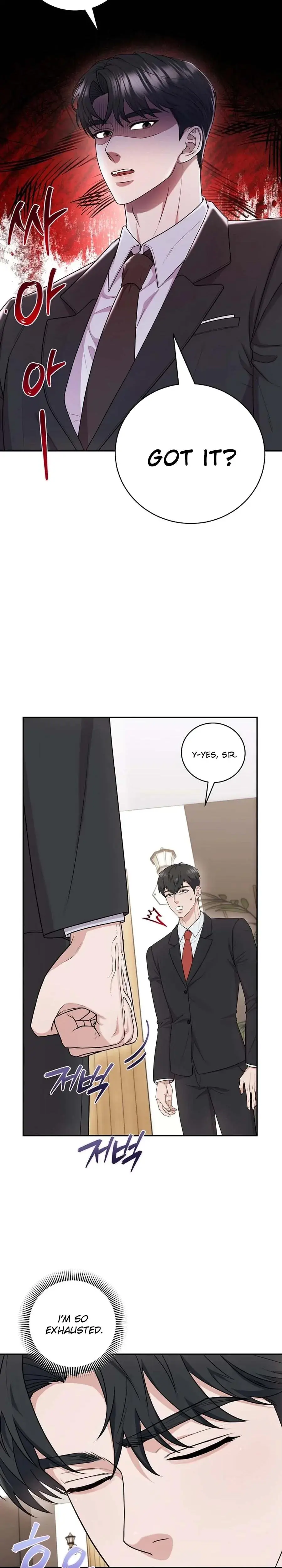 Unrequited Love Matchmaking Chapter 23 - Page 9