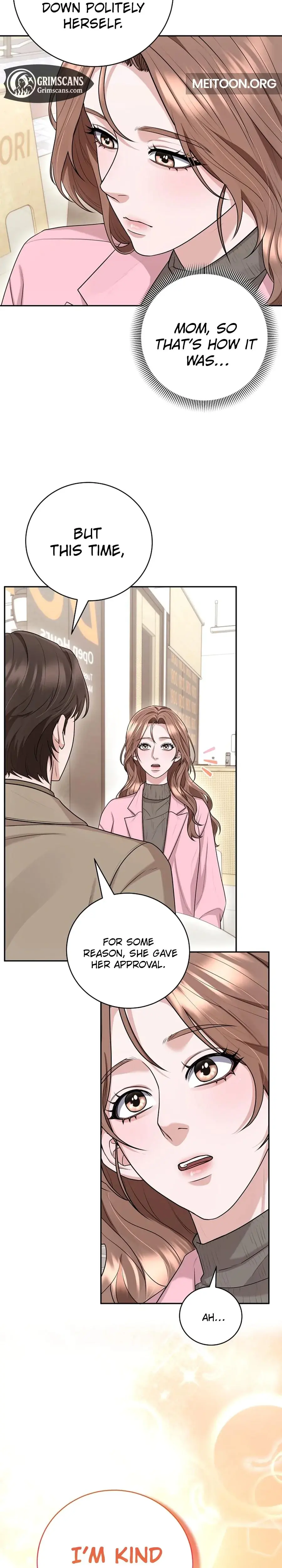 Unrequited Love Matchmaking Chapter 24 - Page 10