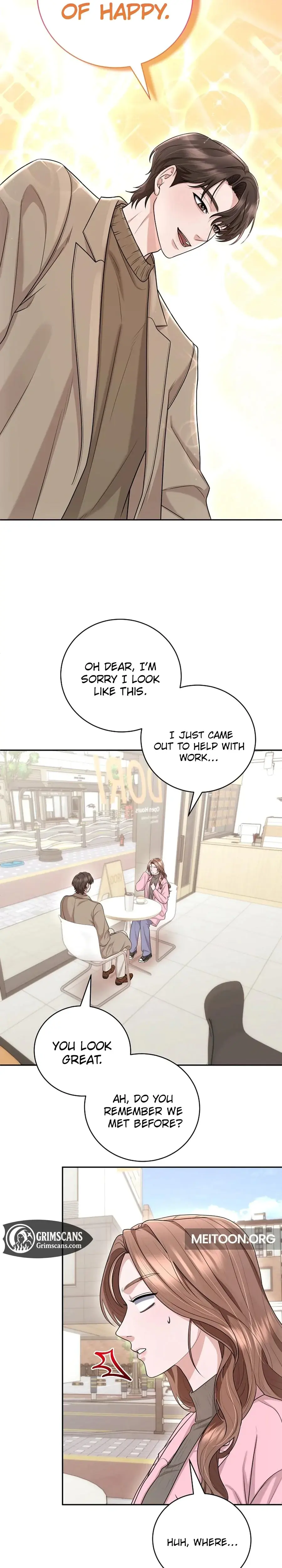 Unrequited Love Matchmaking Chapter 24 - Page 11