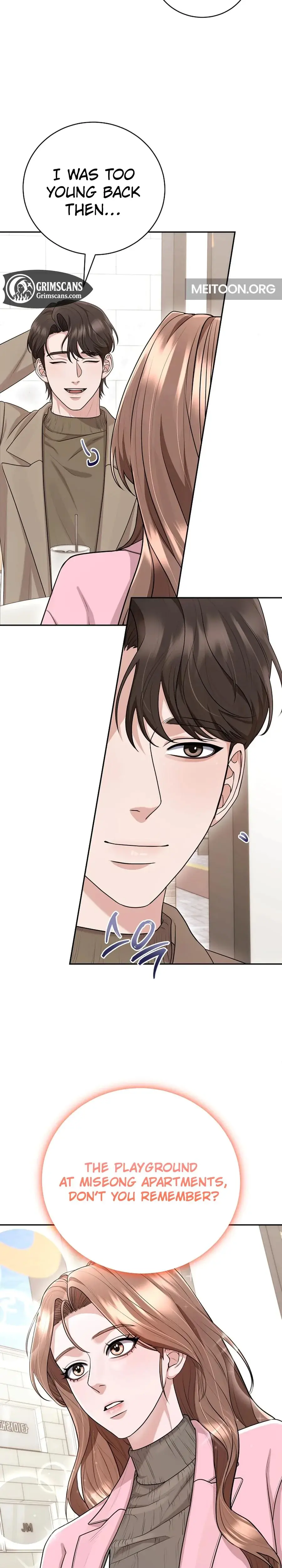 Unrequited Love Matchmaking Chapter 24 - Page 12