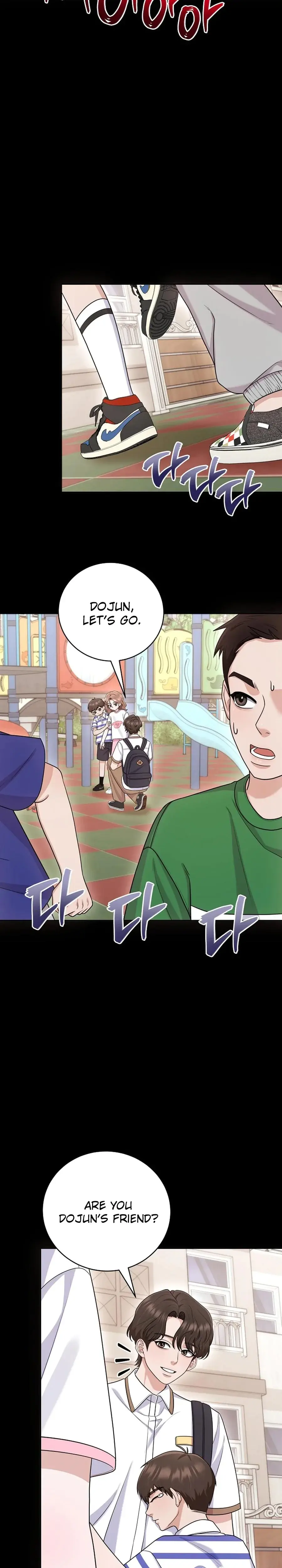 Unrequited Love Matchmaking Chapter 24 - Page 19
