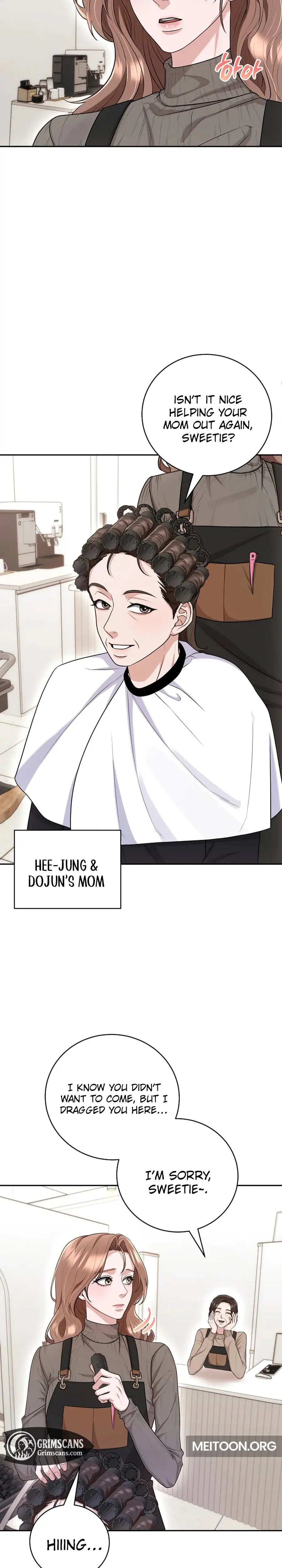 Unrequited Love Matchmaking Chapter 24 - Page 2