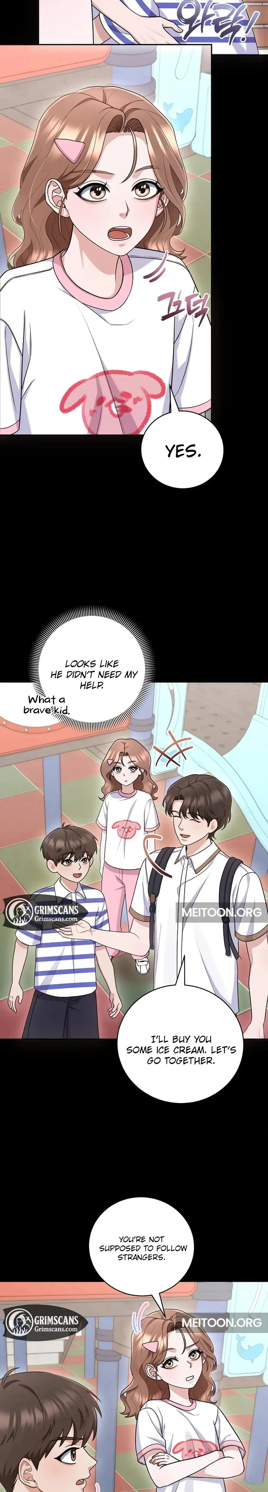 Unrequited Love Matchmaking Chapter 24 - Page 20