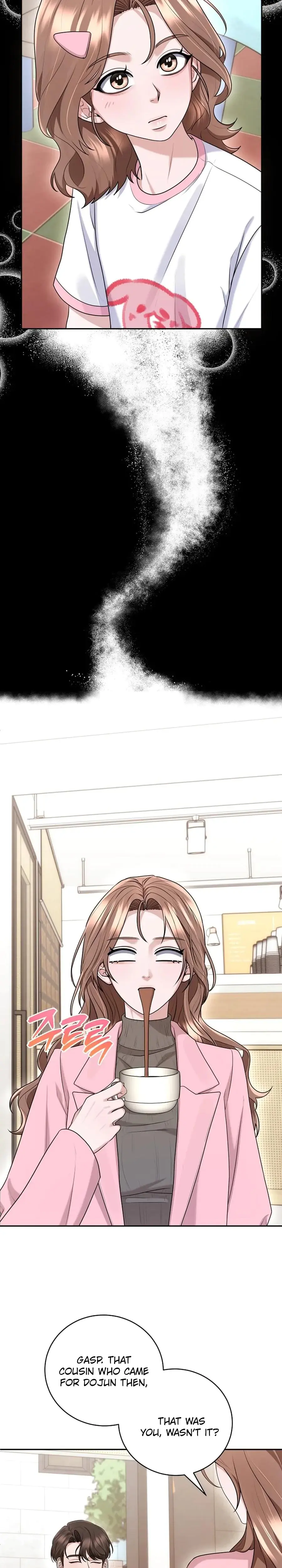 Unrequited Love Matchmaking Chapter 24 - Page 22