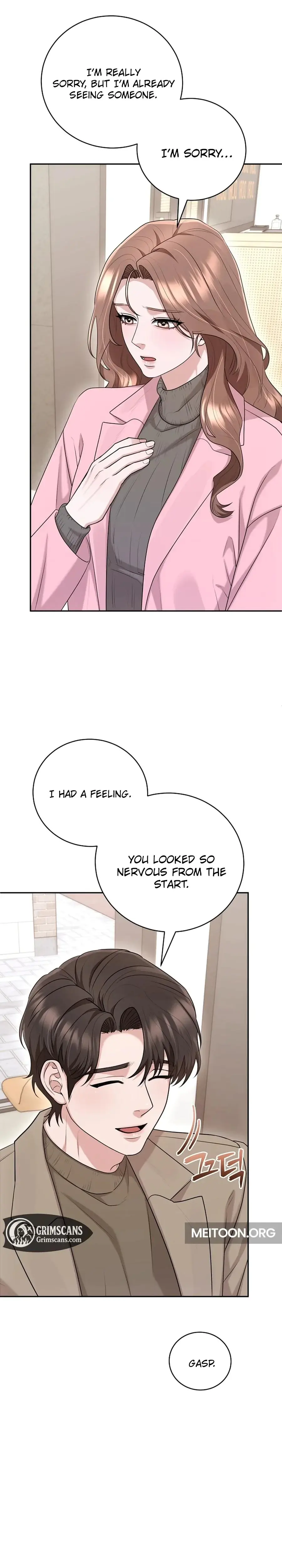 Unrequited Love Matchmaking Chapter 24 - Page 24