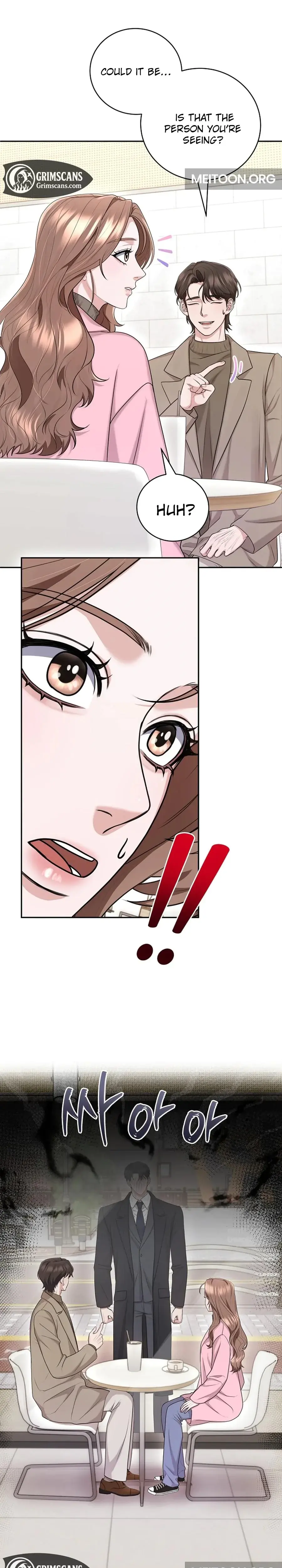 Unrequited Love Matchmaking Chapter 24 - Page 25