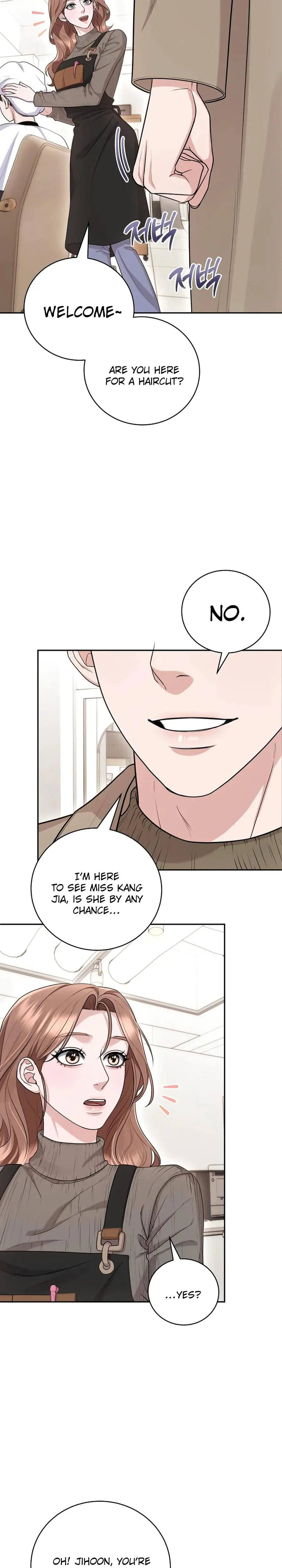 Unrequited Love Matchmaking Chapter 24 - Page 4