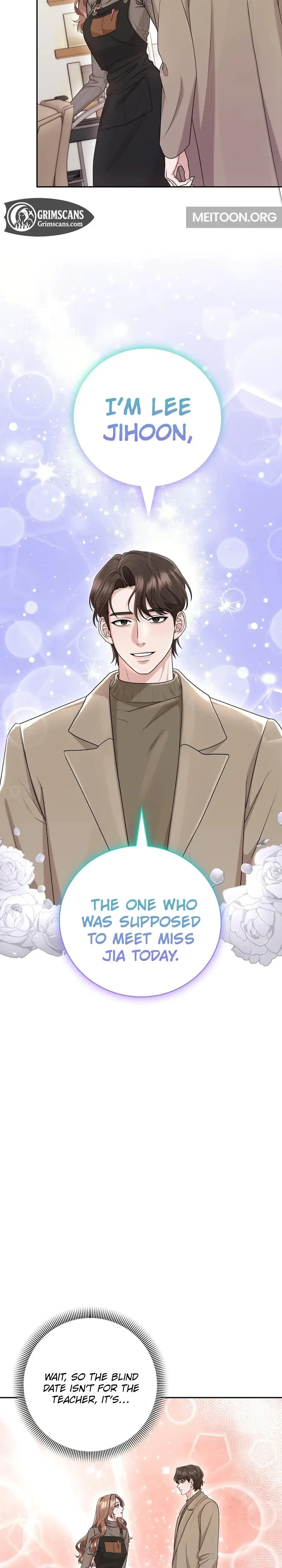 Unrequited Love Matchmaking Chapter 24 - Page 6