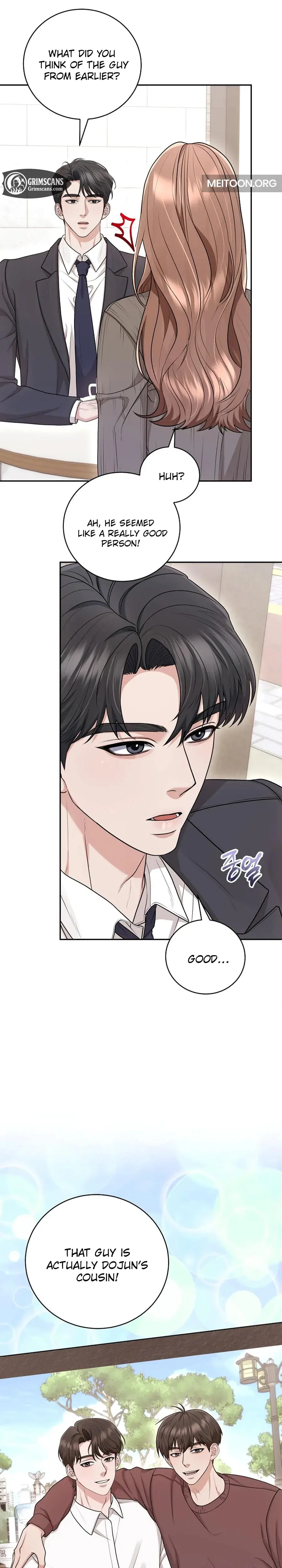 Unrequited Love Matchmaking Chapter 25 - Page 10