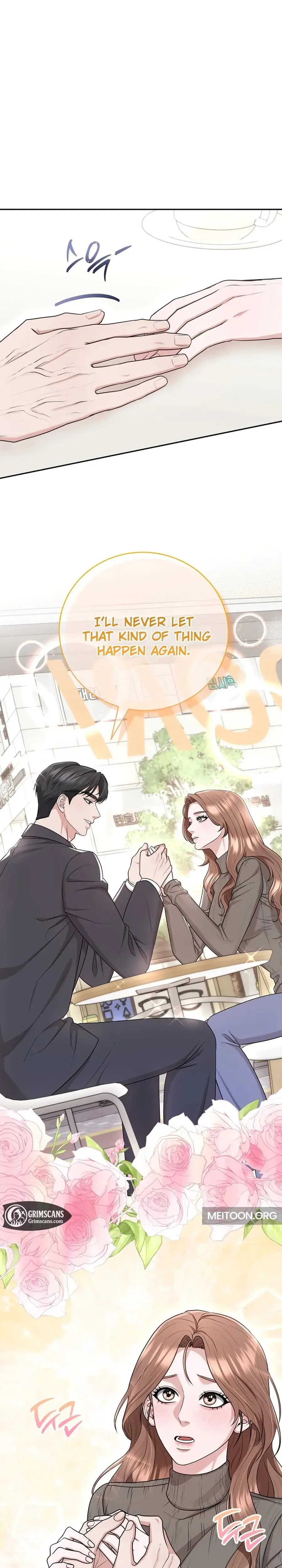 Unrequited Love Matchmaking Chapter 25 - Page 13